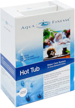 Load image into Gallery viewer, AquaFinesse Hot Tube Water Care Kit -Trichlor (Tabs)