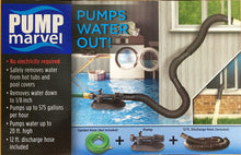 Load image into Gallery viewer, Water Pressure, The Venturi Effect And Vacuum Pump Marvel For Uses Pressure From A Garden Hose