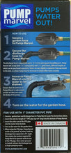 Load image into Gallery viewer, Water Pressure, The Venturi Effect And Vacuum Pump Marvel For Uses Pressure From A Garden Hose
