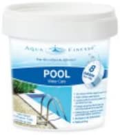 AquaFinesse Pool Pail - 8 Count