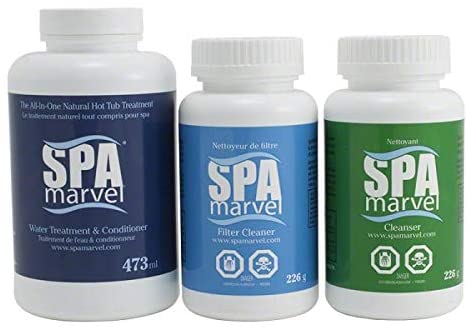 Spa Marvel Trio