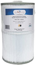 Load image into Gallery viewer, Spa &amp; Sauna Parts Compatible Replacement Filter Cartridge for Sundance 6540-501 Microclean 75sq ft. Unicel C-8380 Pleatco PSD85-2002 Filbur FC-2810
