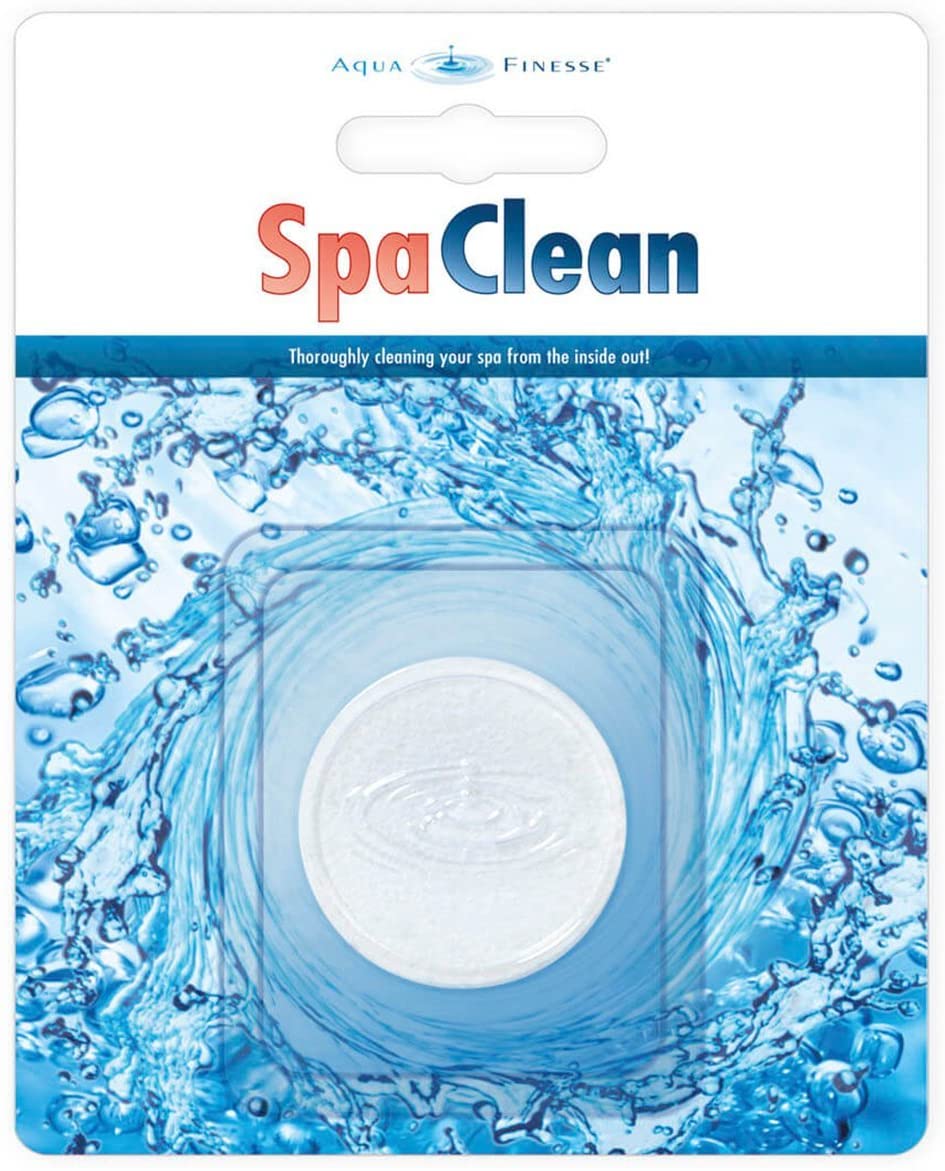 AquaFinesse Spa Clean Puck Cleanser