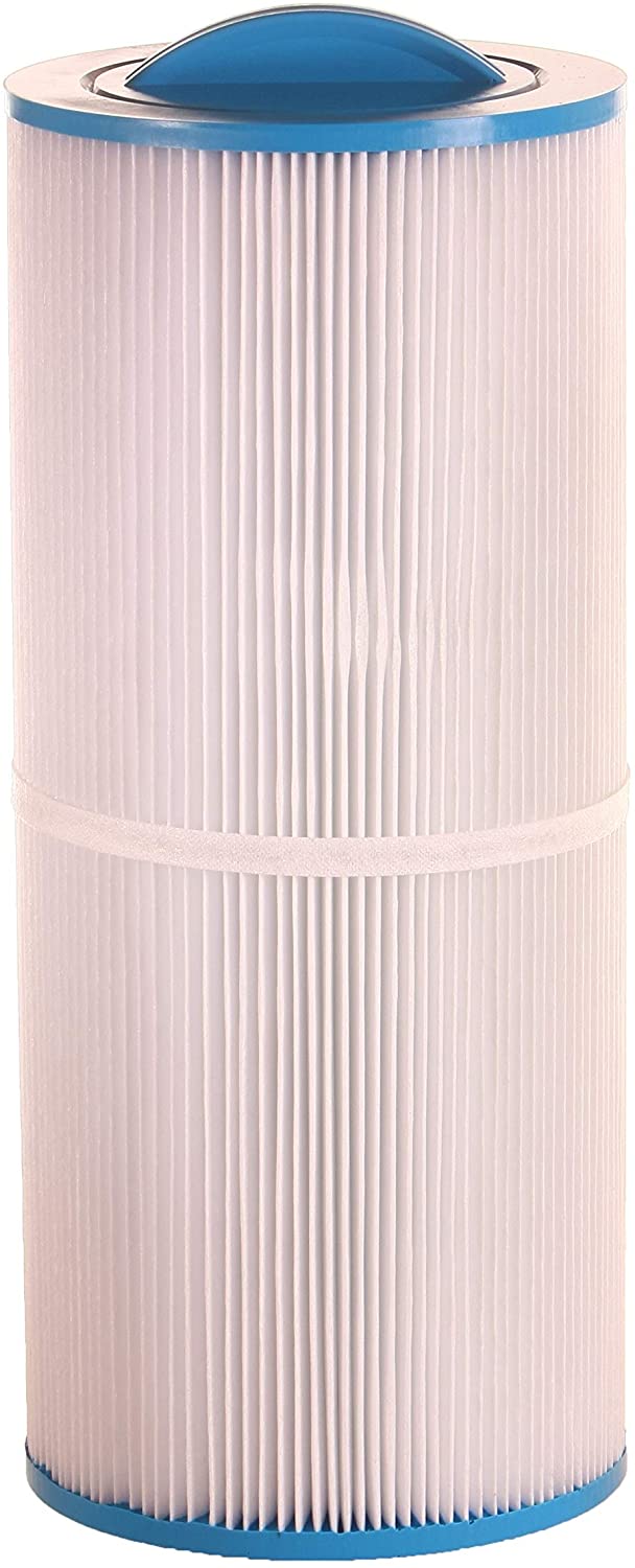 Baleen Filters 60 sq. ft. Pool Filter Replaces Unicel 6CH-960, Pleatco PJW60TL-F2S, Filbur FC-2800-Pool and Spa Filter Cartridges Model: AK-90191