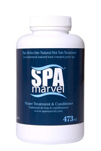 Load image into Gallery viewer, Spa Marvel. Water Treatment &amp; Conditioner 16 fl oz (Regular)
