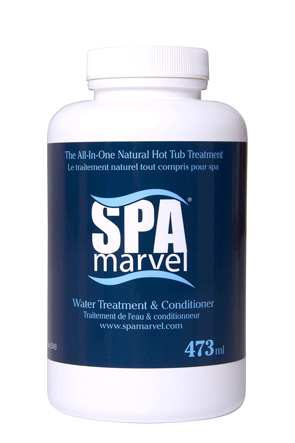 Spa Marvel Conditioner 6 Month 2 Pack