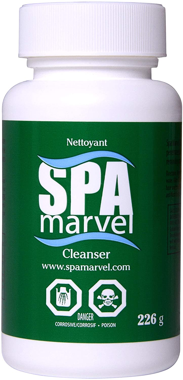 Spa Marvel Cleanser 8 oz