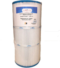 Load image into Gallery viewer, Spa &amp; Sauna Parts Caldera Spas 75 Sq. ft. Part Number 33017 Replacement Filter
