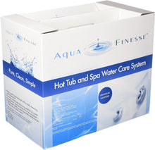 Load image into Gallery viewer, AquaFinesse Hot Tube Water Care Kit - Dichlor (Powder)
